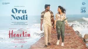 Oru Nodi poster