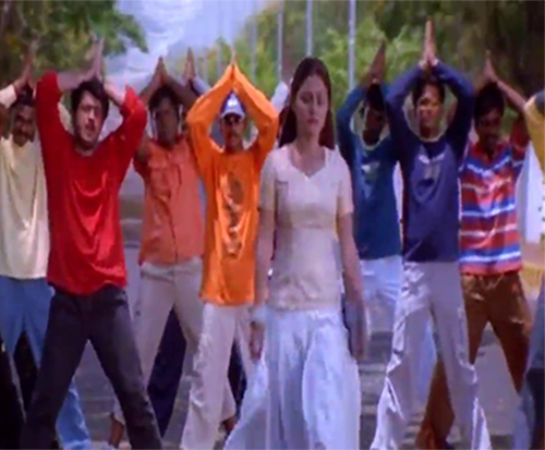 Singaari Singaari poster