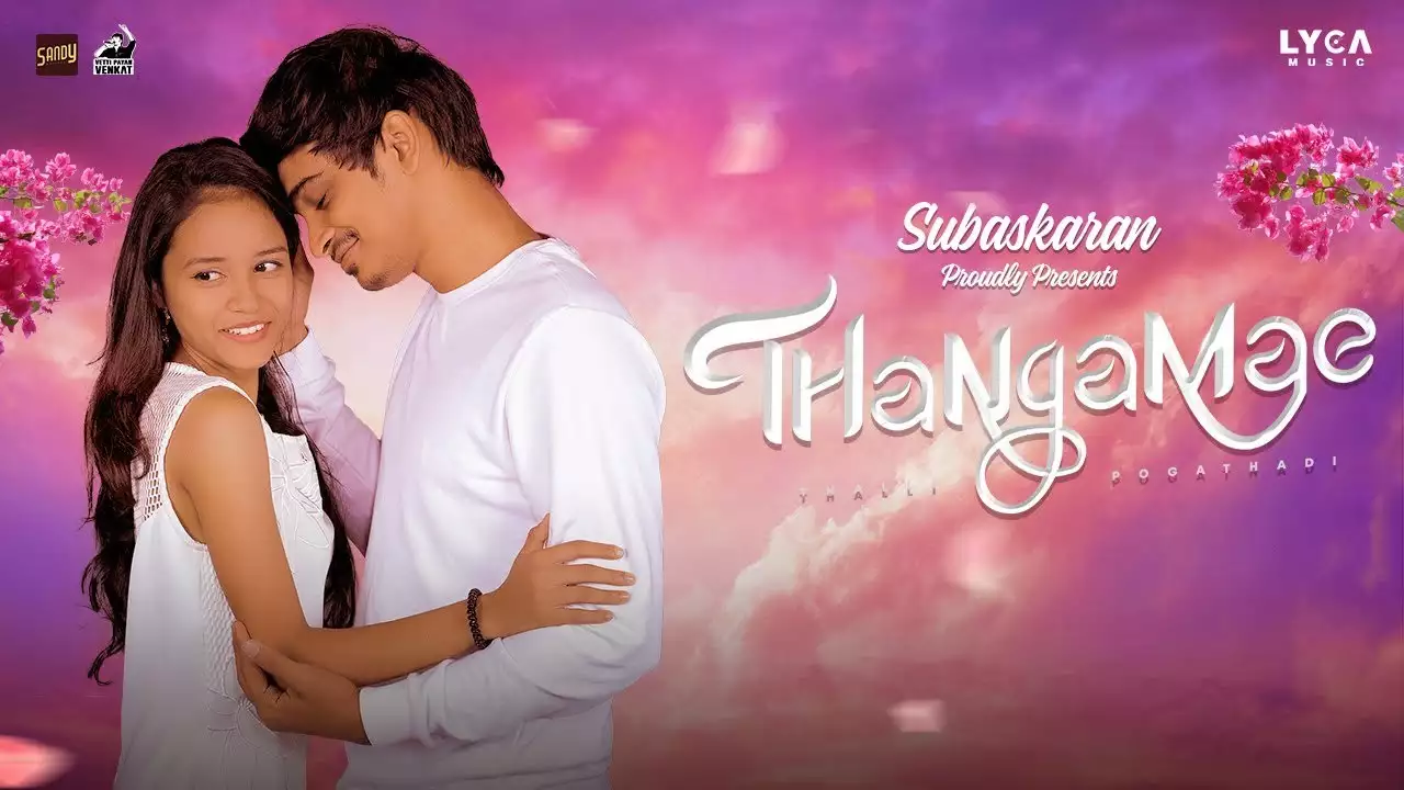 Thangamae Thalli Pogathadi poster