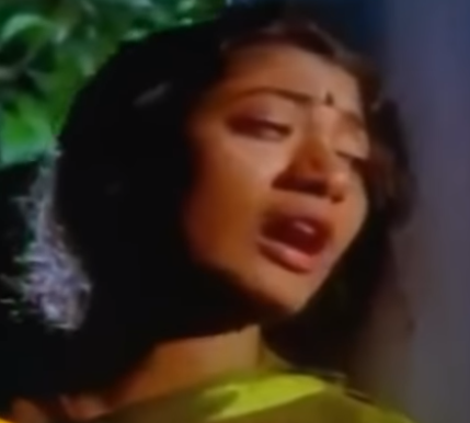 Kadhal Nilave poster