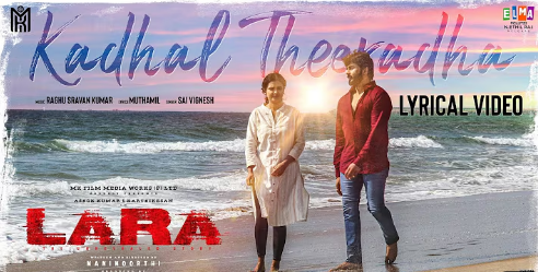 Kadhal Theeradha poster