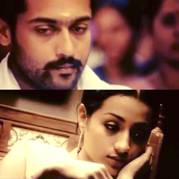 Nenjam Ennum Oorinile (Sad Version) poster