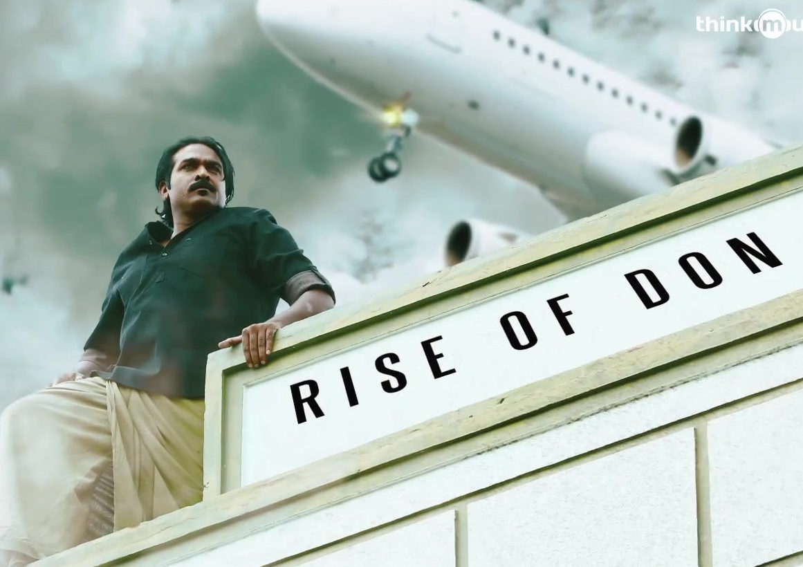 Rise Of Don poster