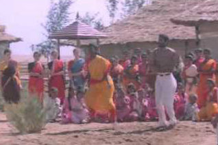 Pettai Rap poster