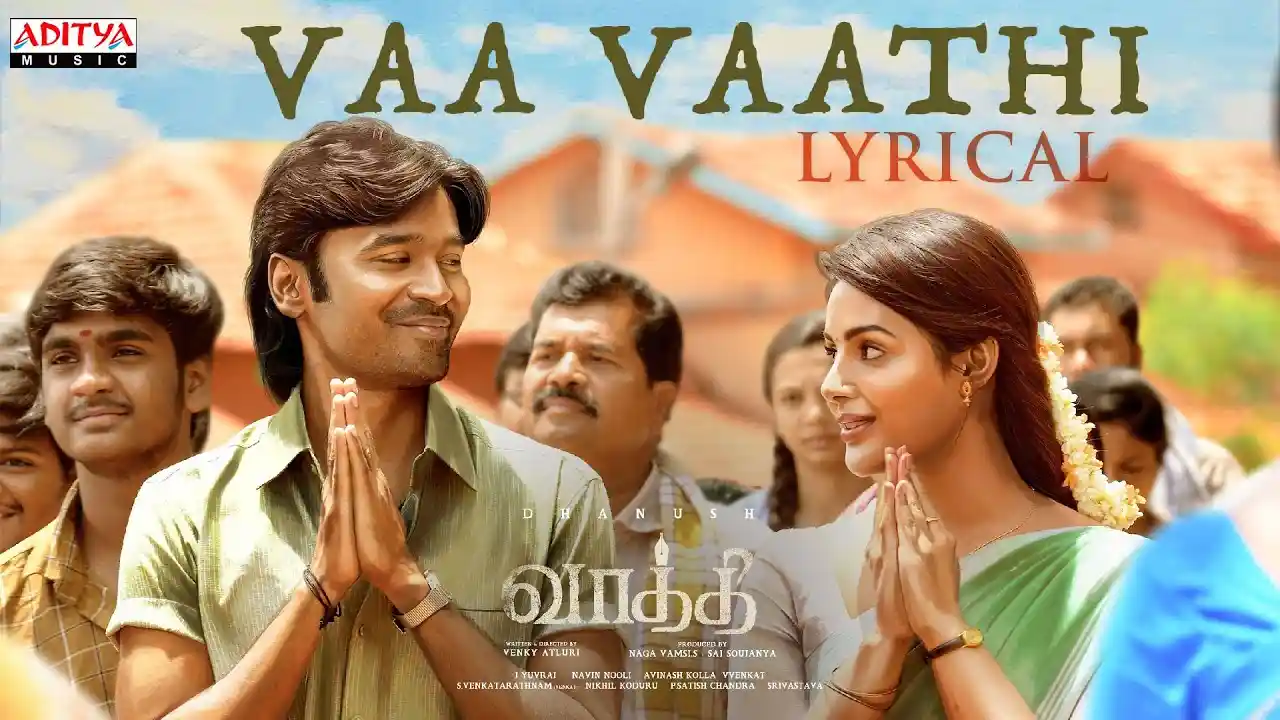 Vaa Vaathi poster