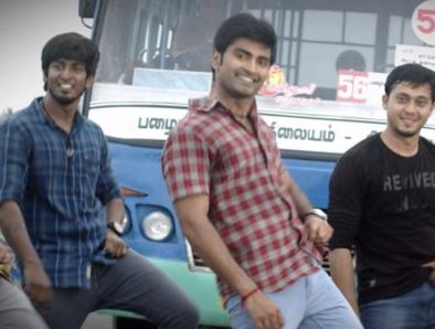 8 Mani Bus’su Kulla poster