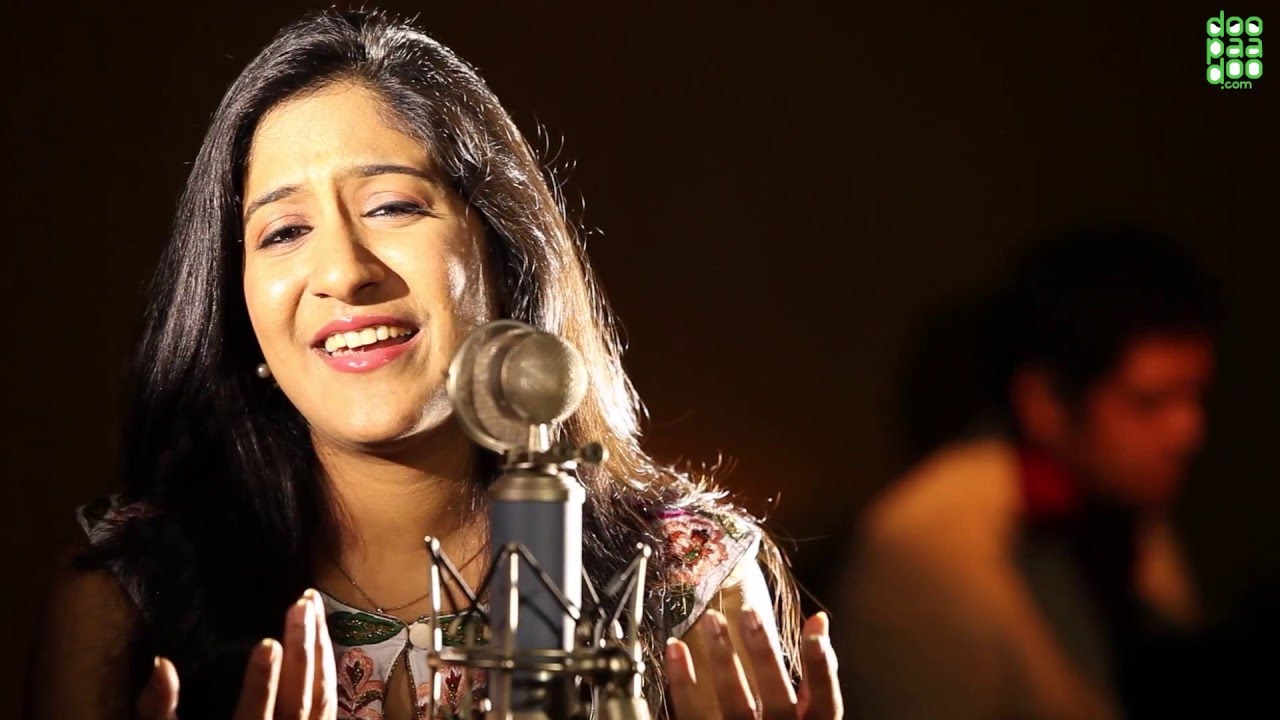 Chinnanchiru Kiliye Cover Song Lyrics – Shweta Mohan poster