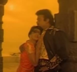 Adhisaya Nadamidum poster