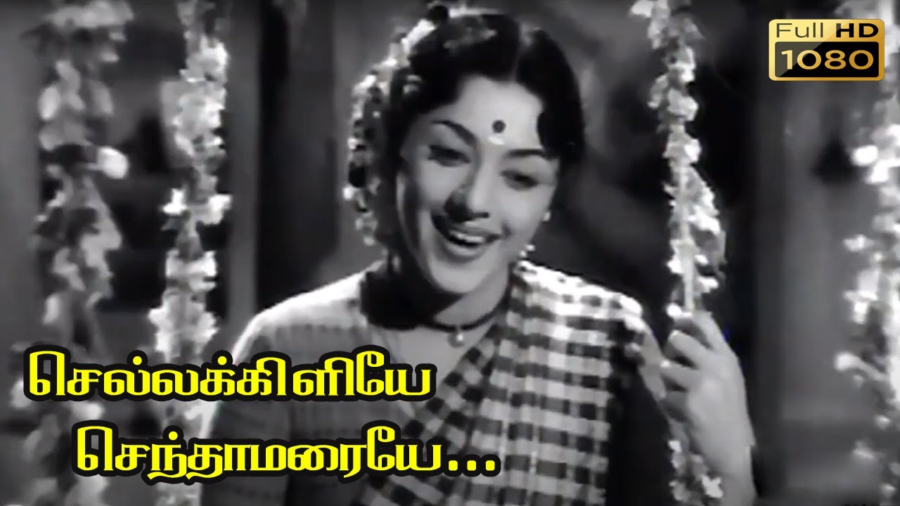 Chellakiliye Senthamaraiye poster