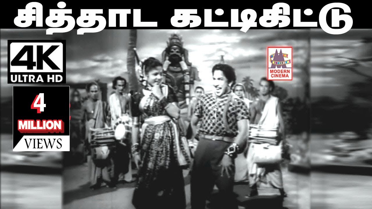 Chithadai Kattikittu poster