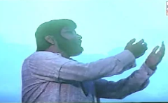 Nee Pournami Endrum poster