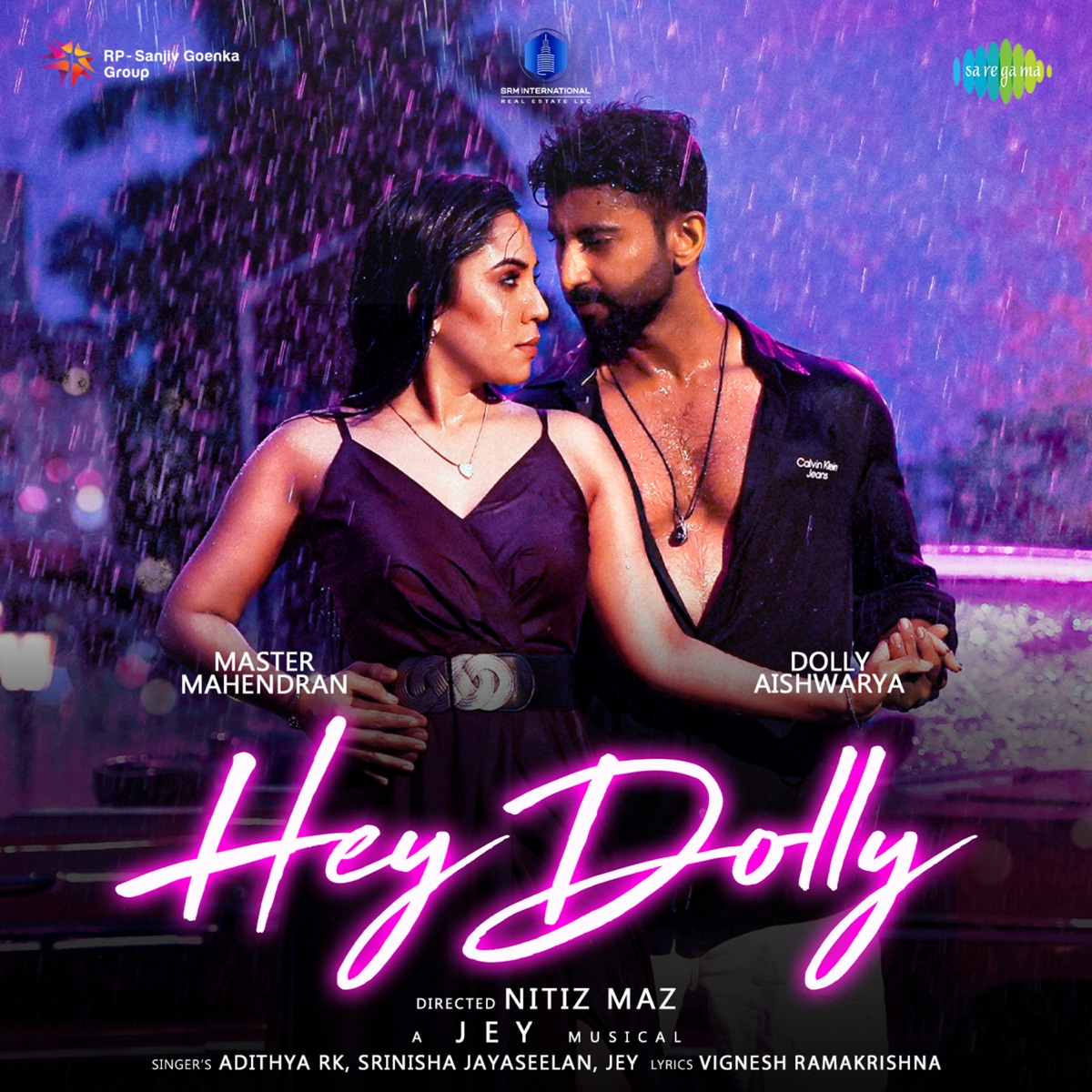 Hey Dolly poster