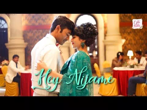 Hey Nijame poster