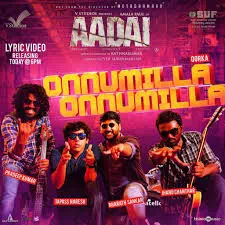 Onnumilla poster