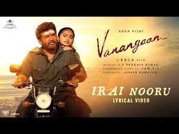 Irai Nooru poster