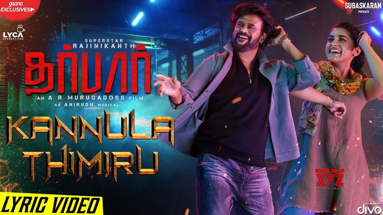 Kannula Thimiru poster