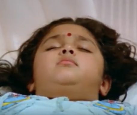 Vaigai Nathioram Female Sad poster