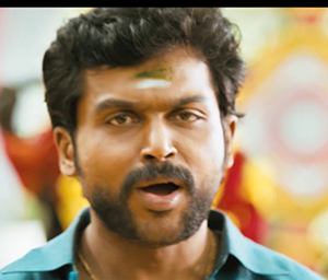Kambikara Vetti poster