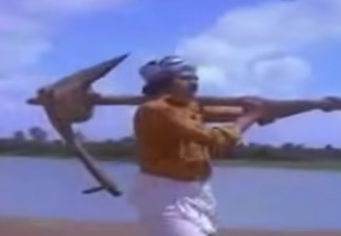 Nadhi Ondru Karai Moondru poster