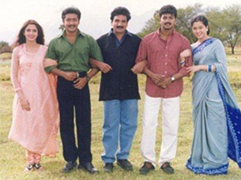 Poonkatrae poster