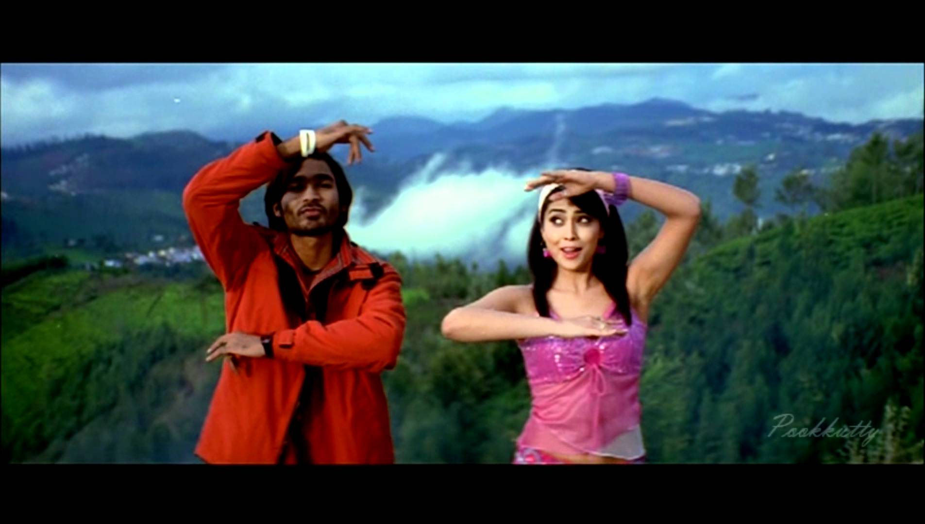 Kannukul Yedho poster