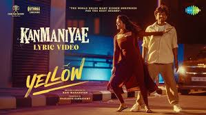 Kanmaniyae poster