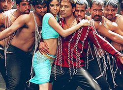 Thigu Thigu poster