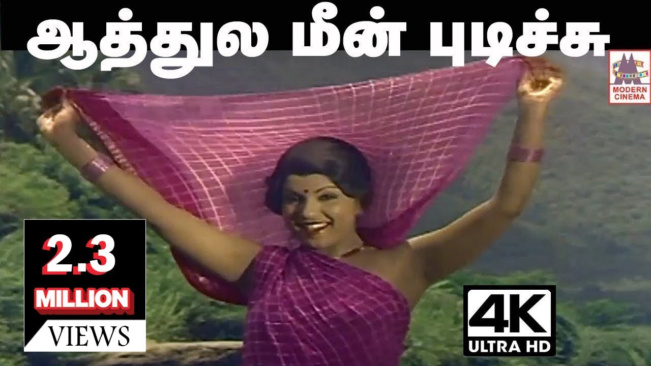 Aathile Meen Pidichi poster