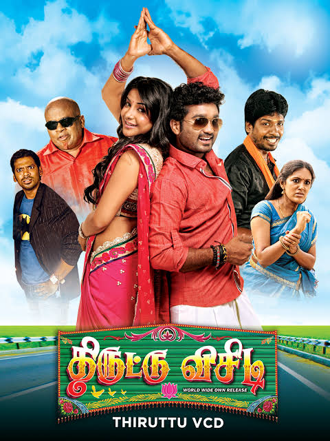 Pollaadha Kannukkulla poster