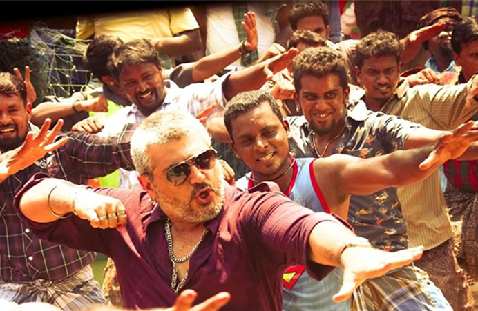 Aaluma Doluma poster
