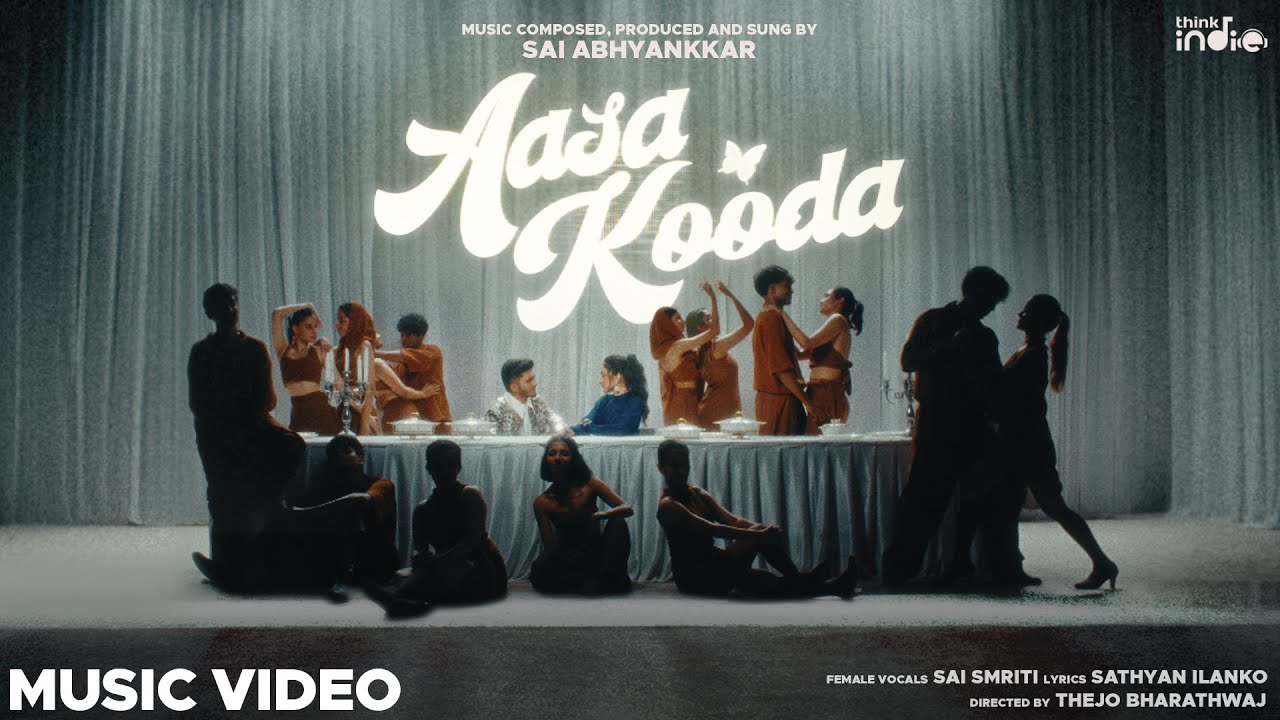 Aasa Kooda poster