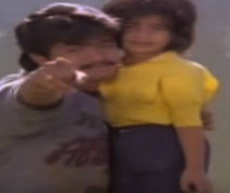 Manathile Oru Paattu Female poster