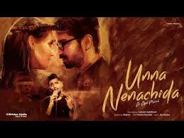 Unna Nenachida poster