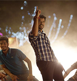 Dhillirukku Tholodu poster