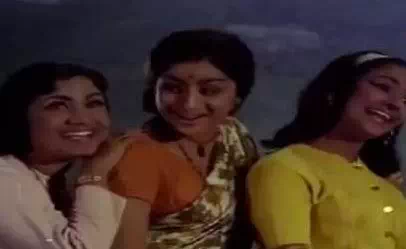 Kadavul Oru Naal poster