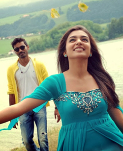 Yendi Paathagathi poster