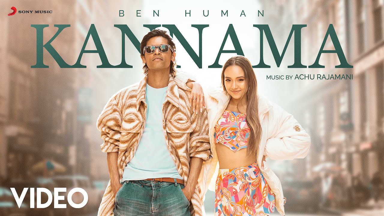 Kannamma Song Lyrics – Ben Human poster