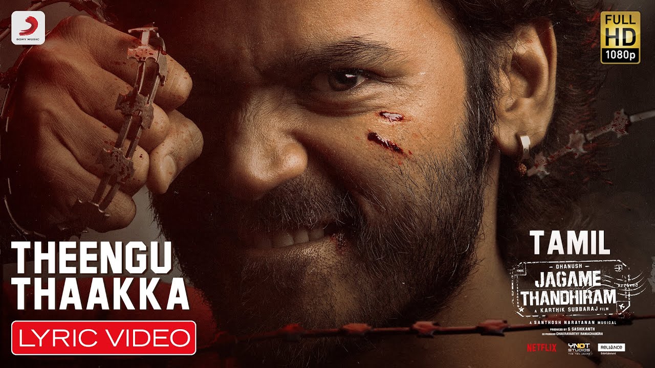 Theengu Thaakka poster