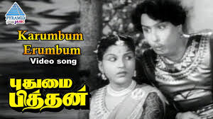 Karumbum Erumbum poster