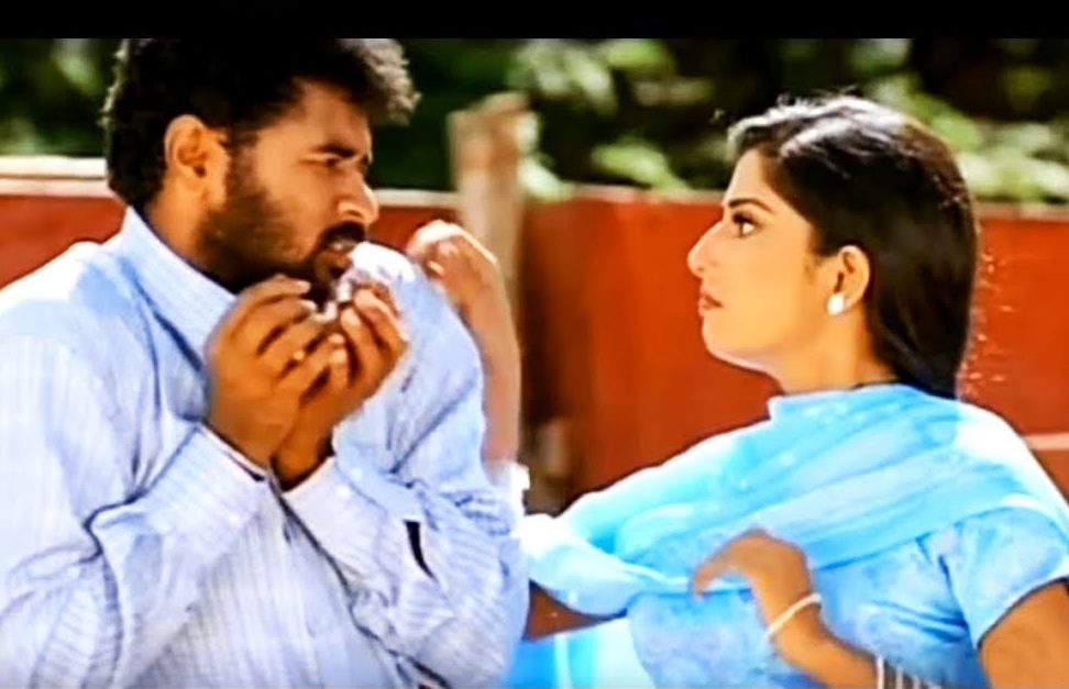 Kalluri Vaanil poster