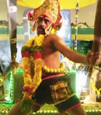Thanga Kavadi poster