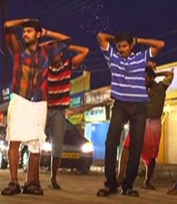 Oru Porambokku poster