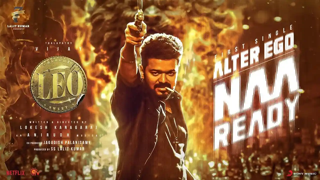 Naa Ready poster