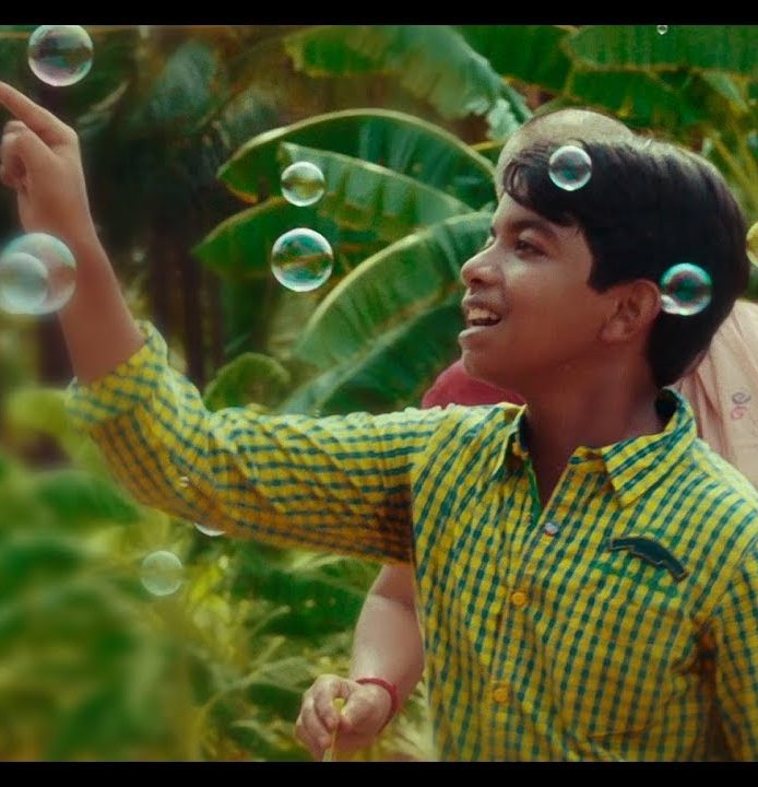 Vilaiyadu Magane poster