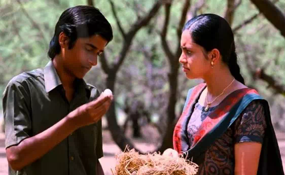 Kannil Anbai poster