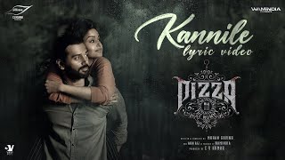 Minnal Kannile poster