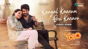 Kangal Kaanum Oru Kanavo poster