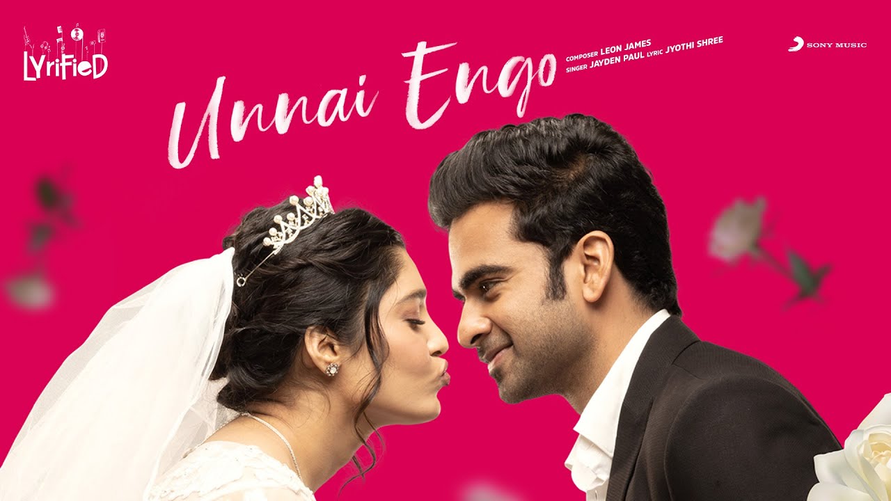Unnai Engo poster