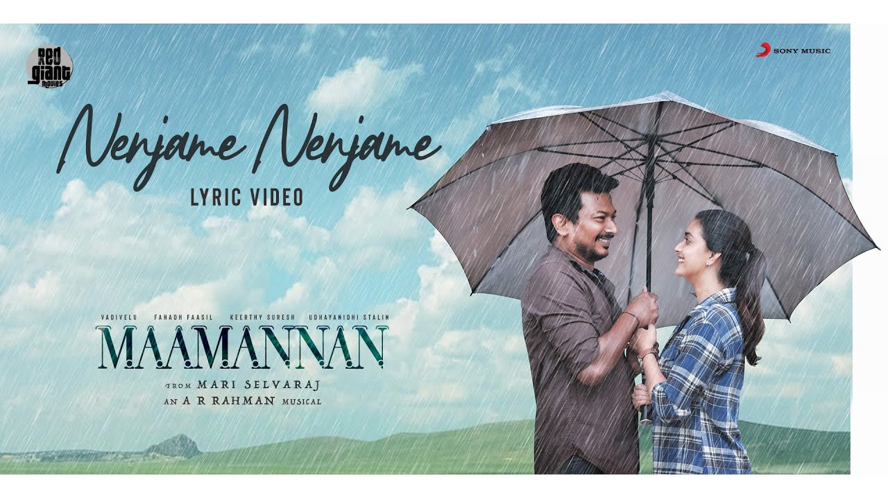 Nenjame Nenjame poster