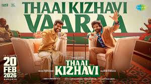 Thaai Kizhavi Vaaraa poster